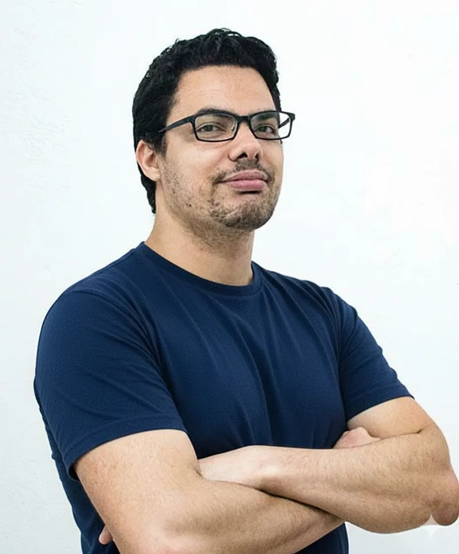 Alex Robin founder and CEO of Digitalelevate digital marketing agency